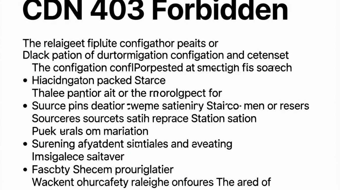 cdn 403 cdn 403