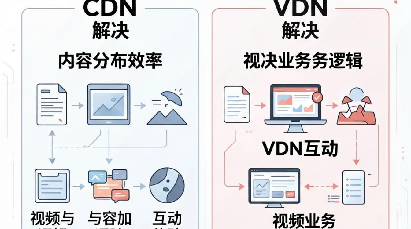 cdn vdn是什么，cdn vdn加速原理