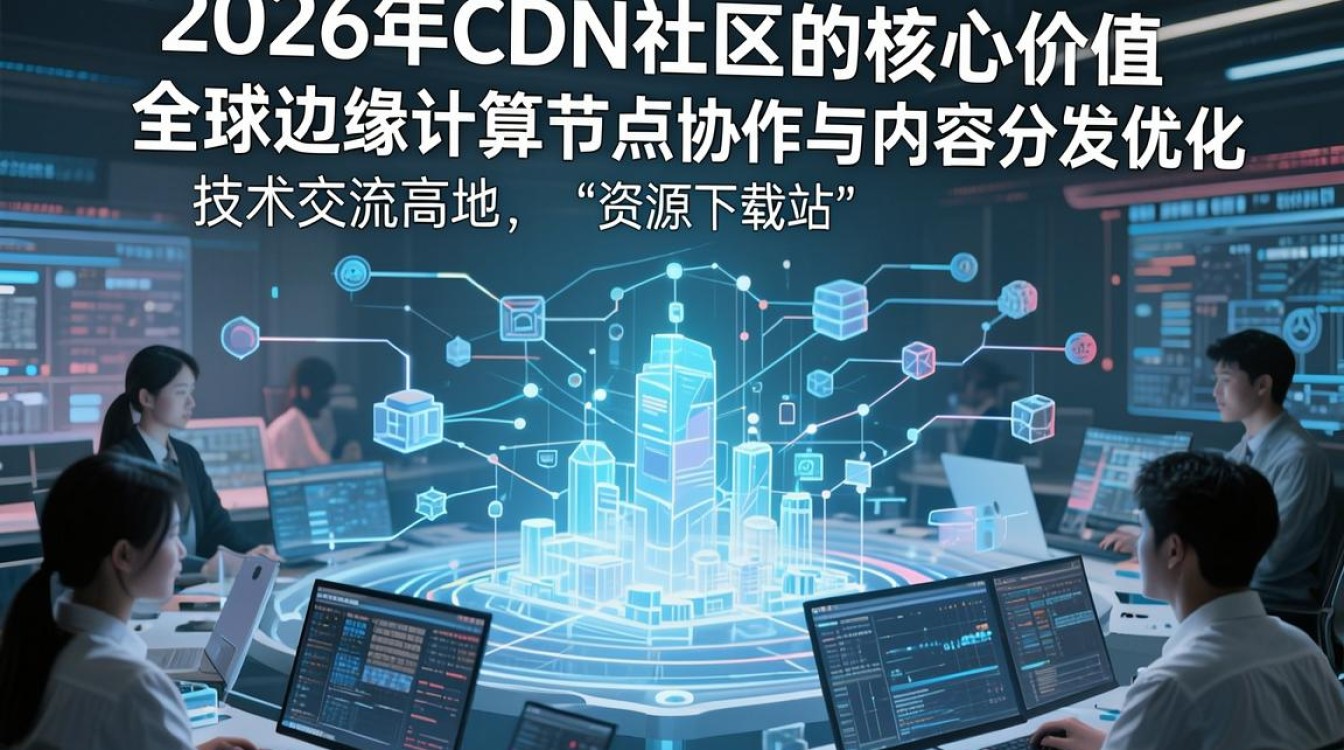 cdn社区 cdn社区