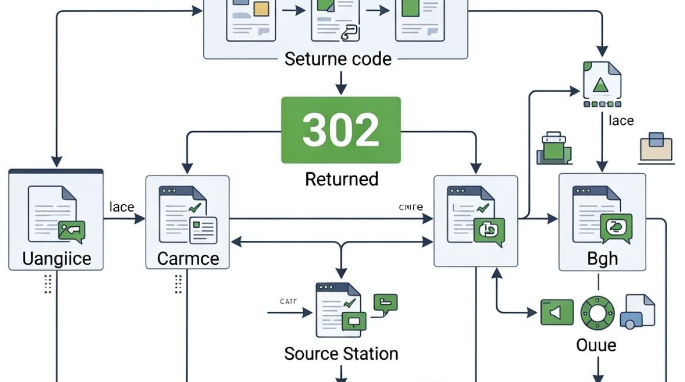 cdn 302 跳转是什么意思，cdn 302 跳转