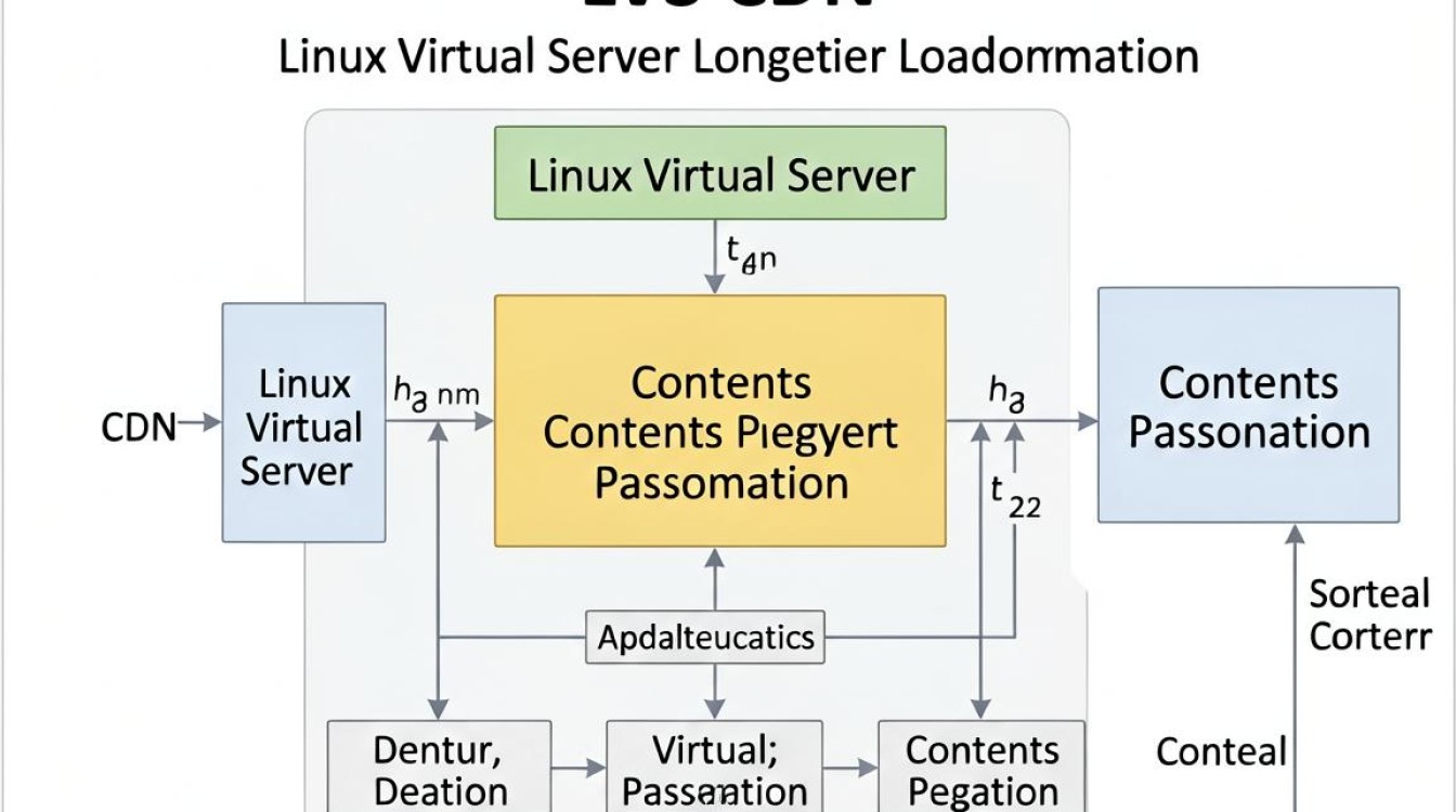 lvs cdn是什么，LVS CDN负载均衡加速原理