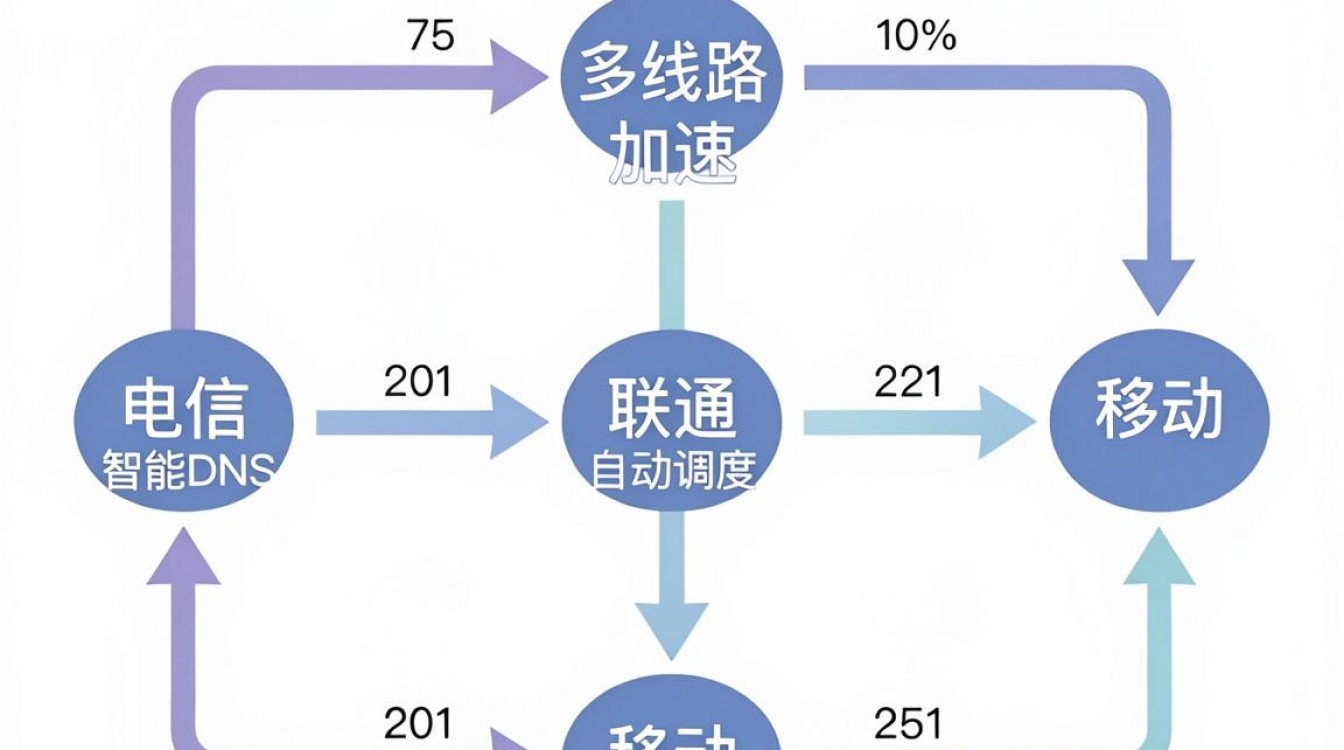 cdn双线 cdn双线