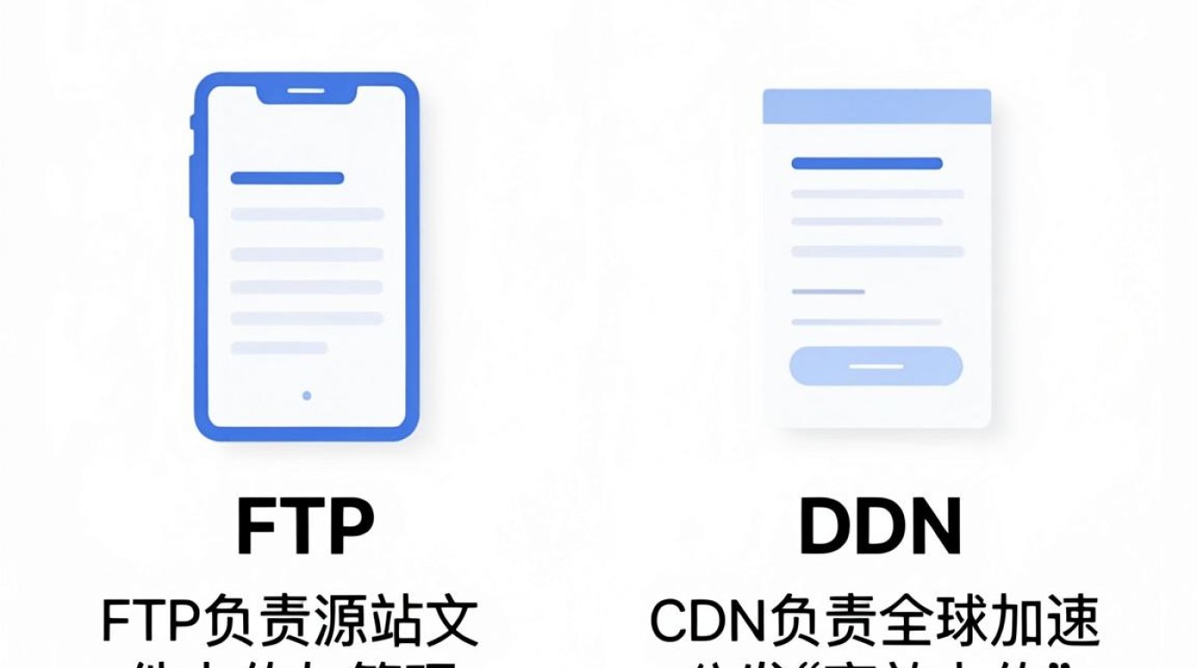 cdn ftp是什么，cdn ftp服务器配置教程