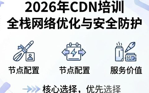 cdn培训是什么，cdn培训多少钱