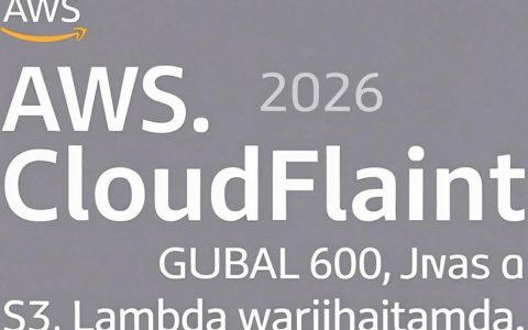 cdn aws是什么，aws cdn服务优势
