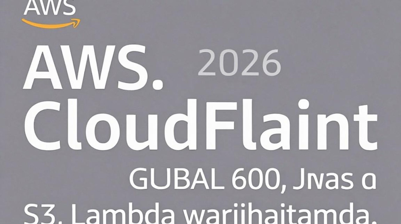 cdn aws是什么，aws cdn服务优势