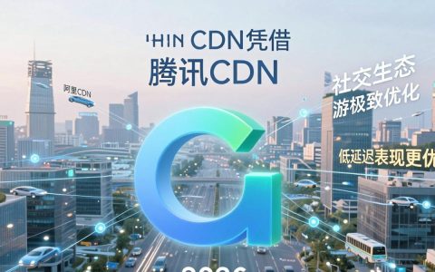 腾讯cdn与阿里cdn哪个好用？酷番云CDN和阿里云CDN对比