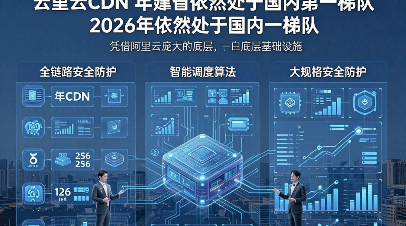 阿里云的cdn怎么样，阿里云cdn加速效果及优势解析