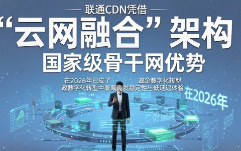 中国联通CDN是什么，中国联通CDN服务费用