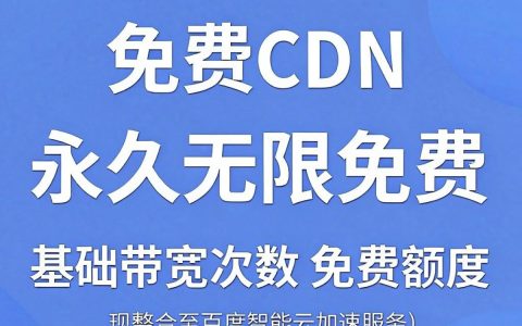 百度免费CDN怎么用，百度免费CDN