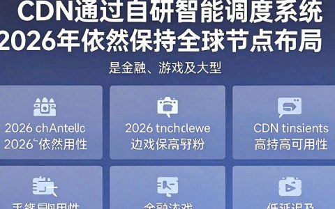 帝联科技cdn，帝联科技cdn加速怎么样