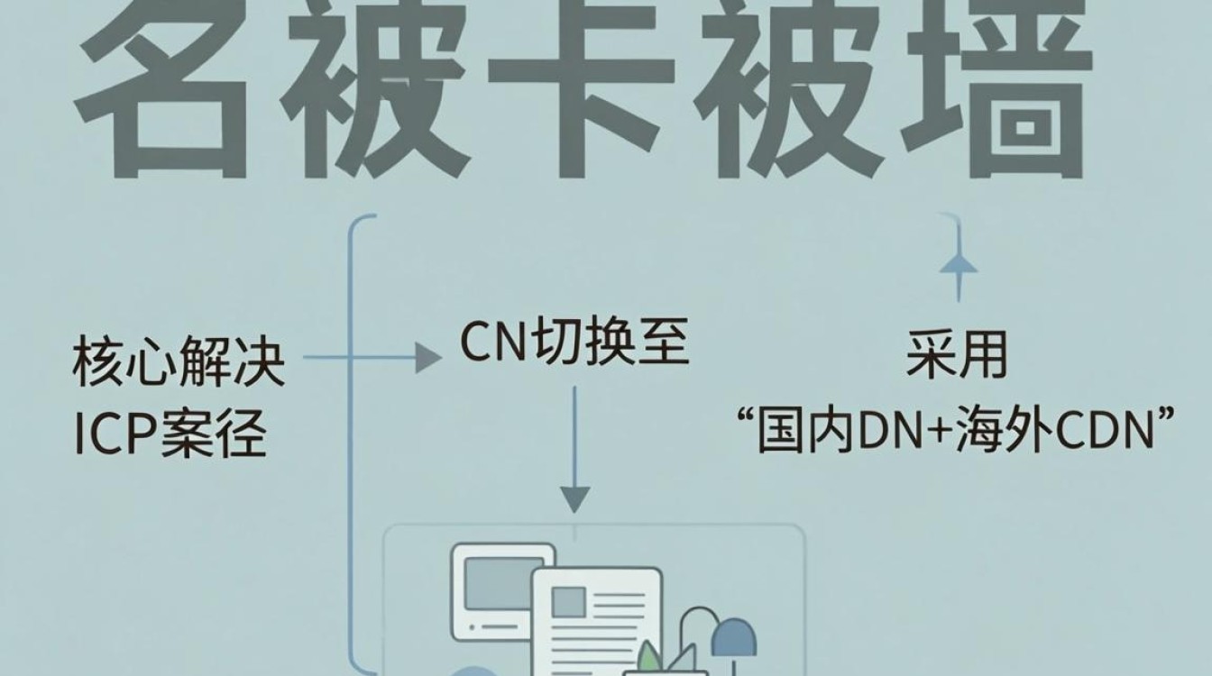 域名被墙 cdn 域名被墙 cdn