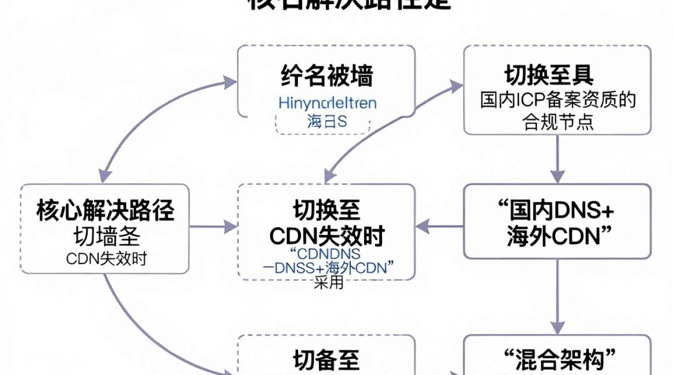 域名被墙 cdn 域名被墙 cdn