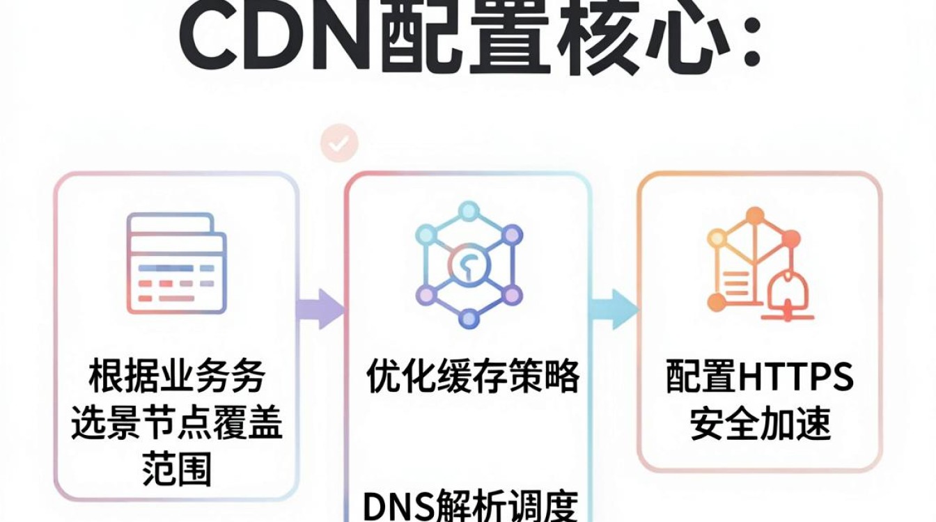 cdn怎么配置 cdn怎么配置