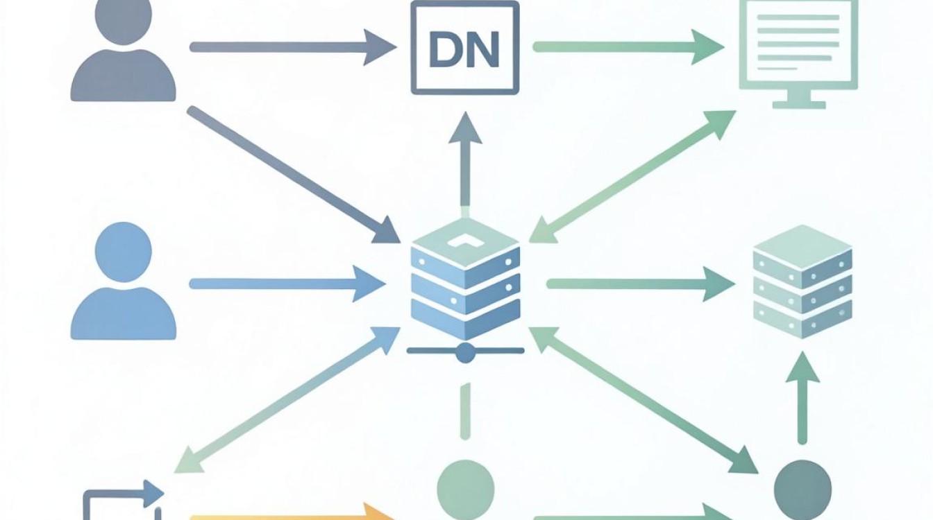 cdn 智能dns cdn 智能dns