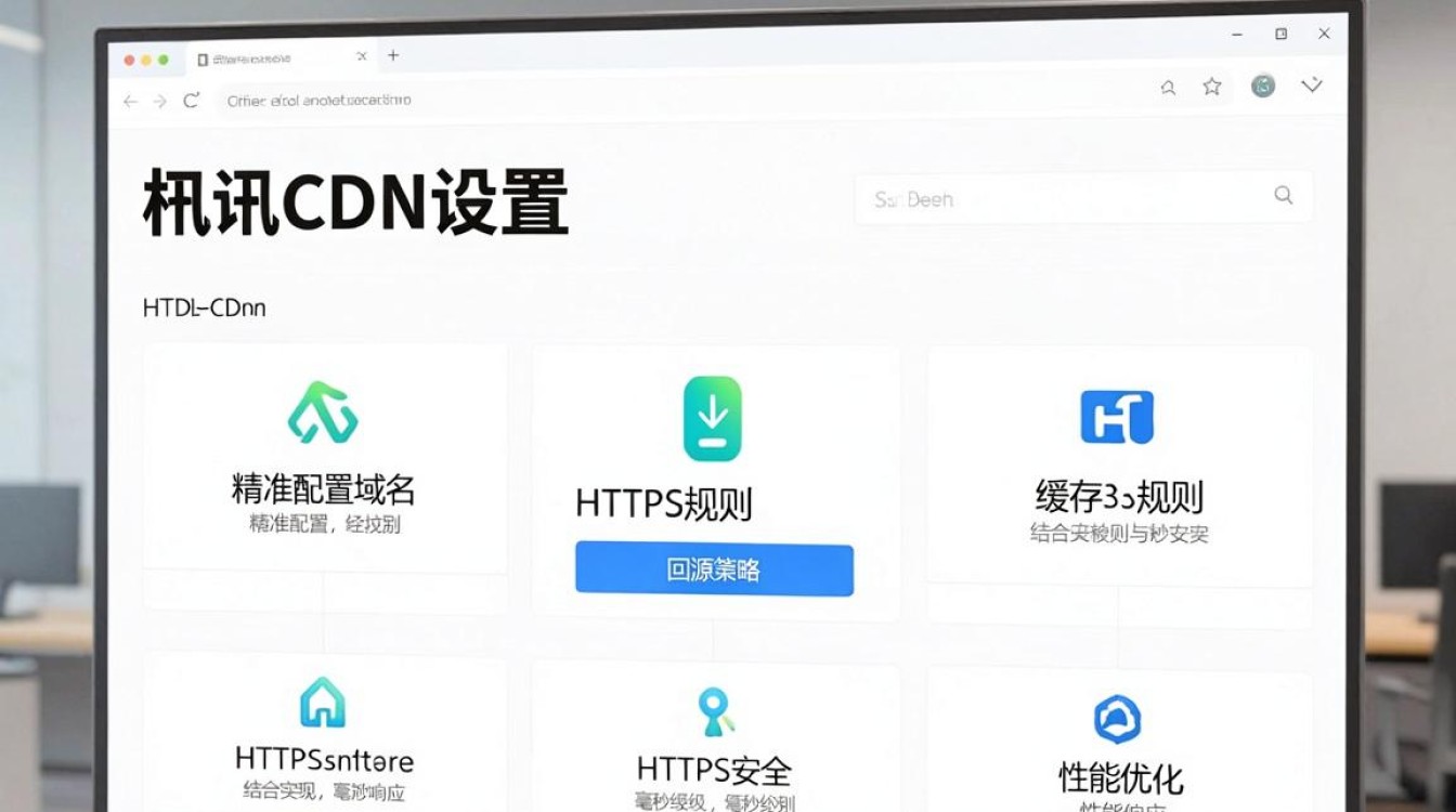 腾讯cdn设置 腾讯cdn设置