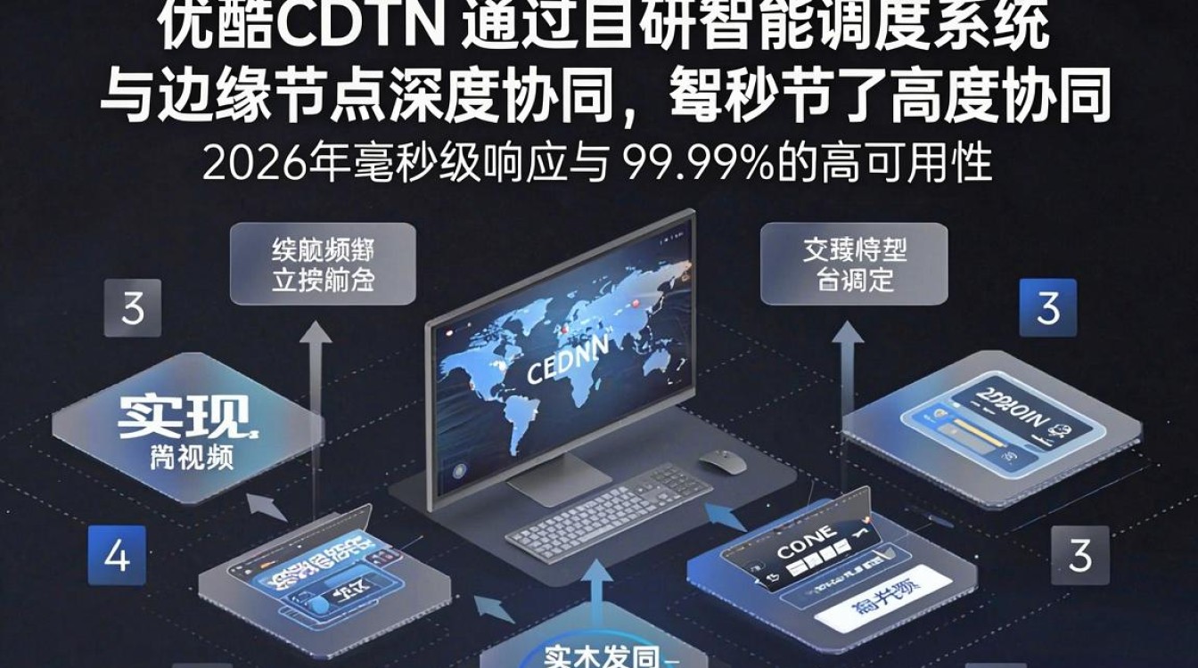 优酷cdn怎么设置，优酷cdn加速