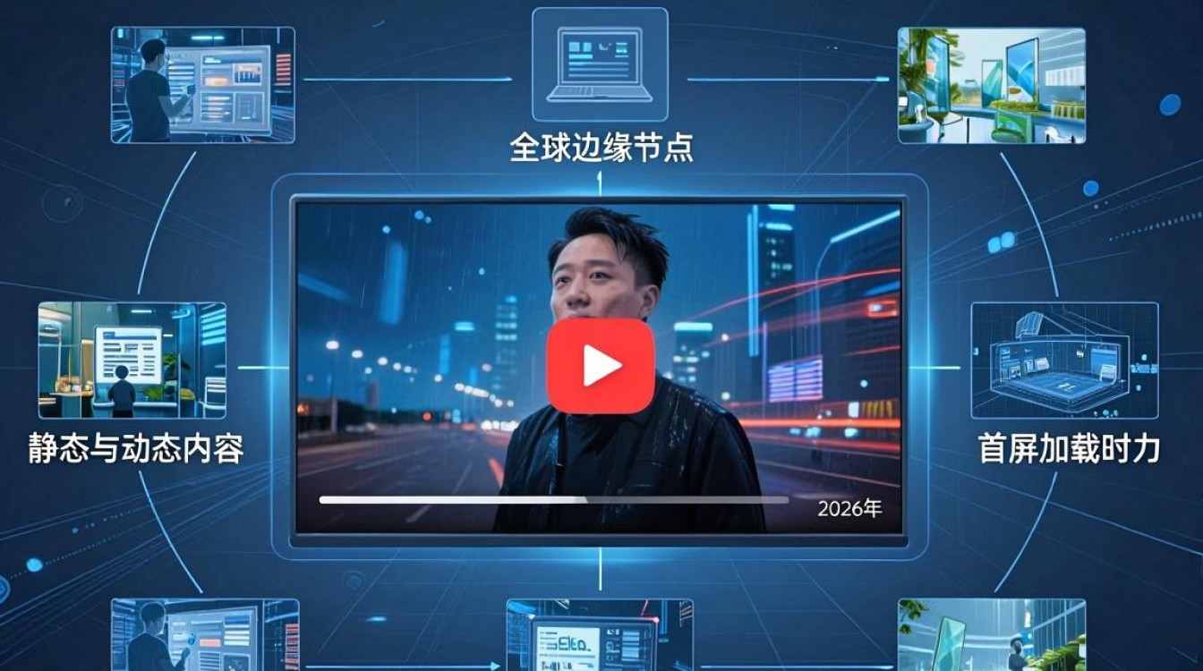 CDN视频播放卡顿怎么办，CDN视频加速