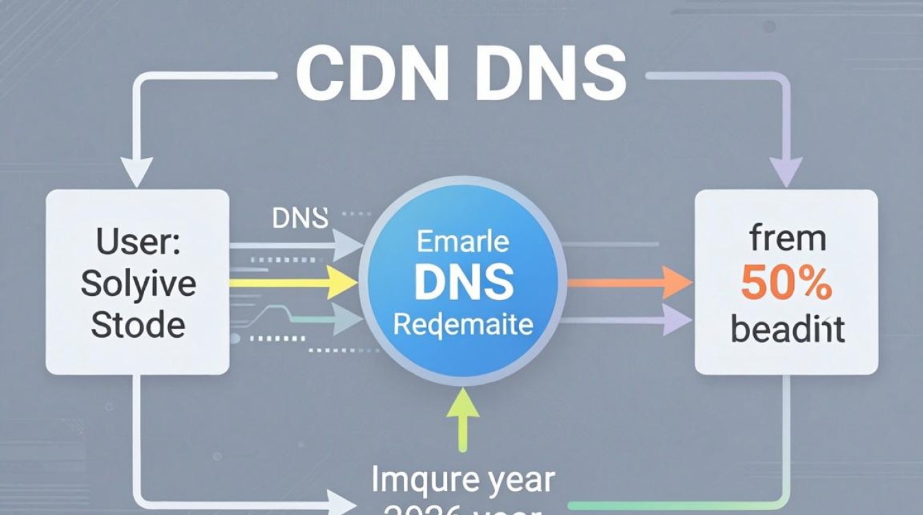 cdn dns加速 cdn dns加速