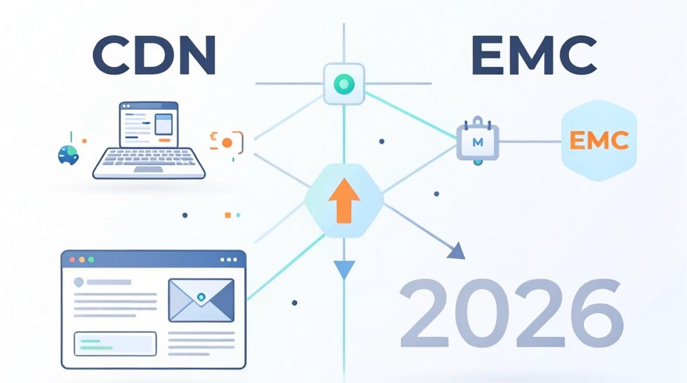 cdn emc是什么，cdn emc加速原理