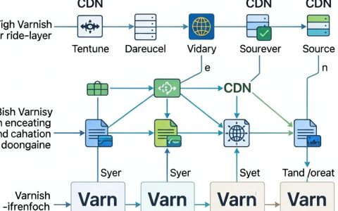 cdn varvarnish是什么，cdn varnish配置教程