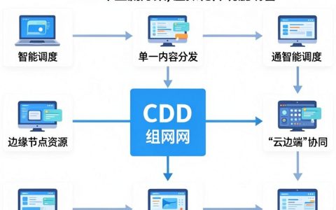 cdn组网是什么，企业级CDN组网方案与优化技巧