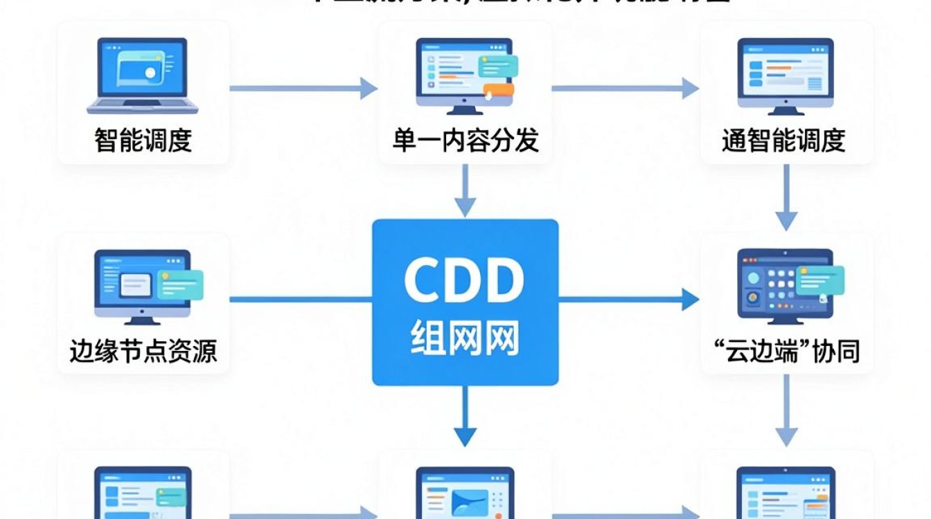 cdn组网是什么，企业级CDN组网方案与优化技巧
