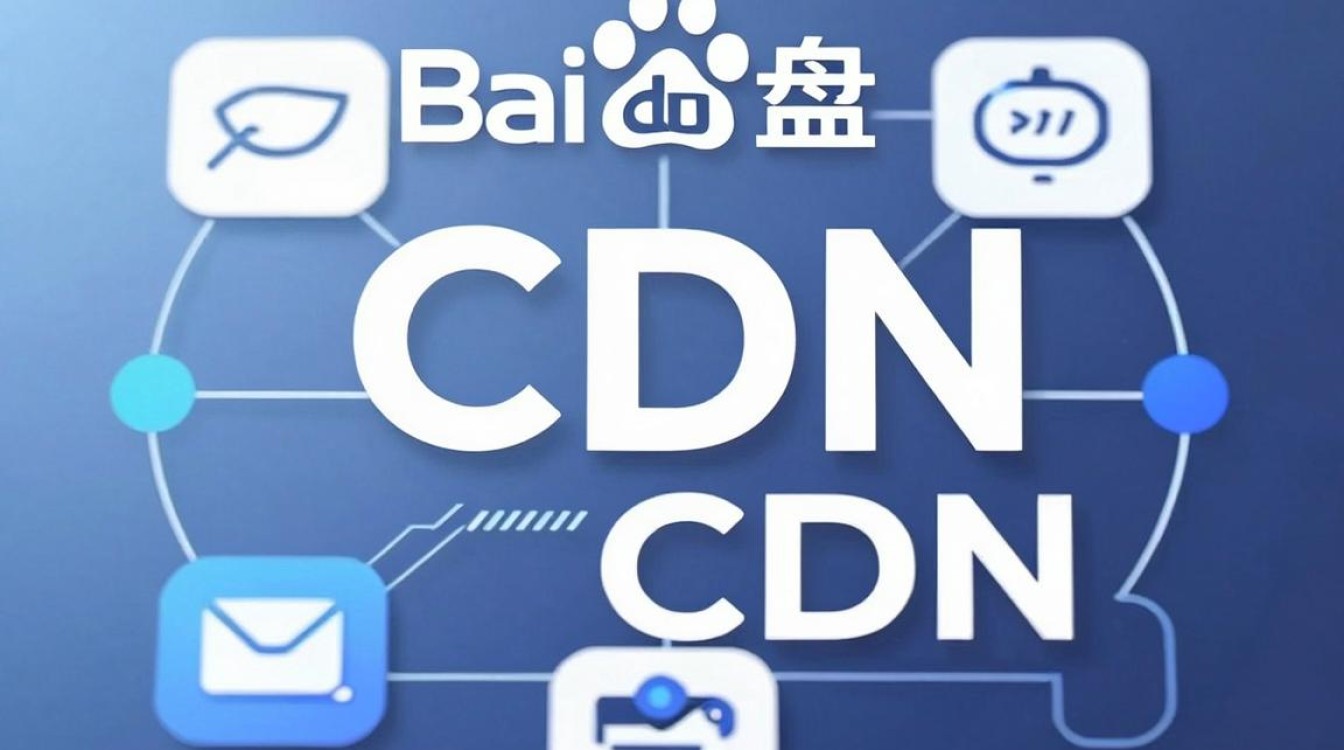 百度网盘cdn是什么，百度网盘cdn加速怎么设置