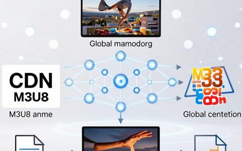 cdn m3u8是什么？cdn m3u8加速原理