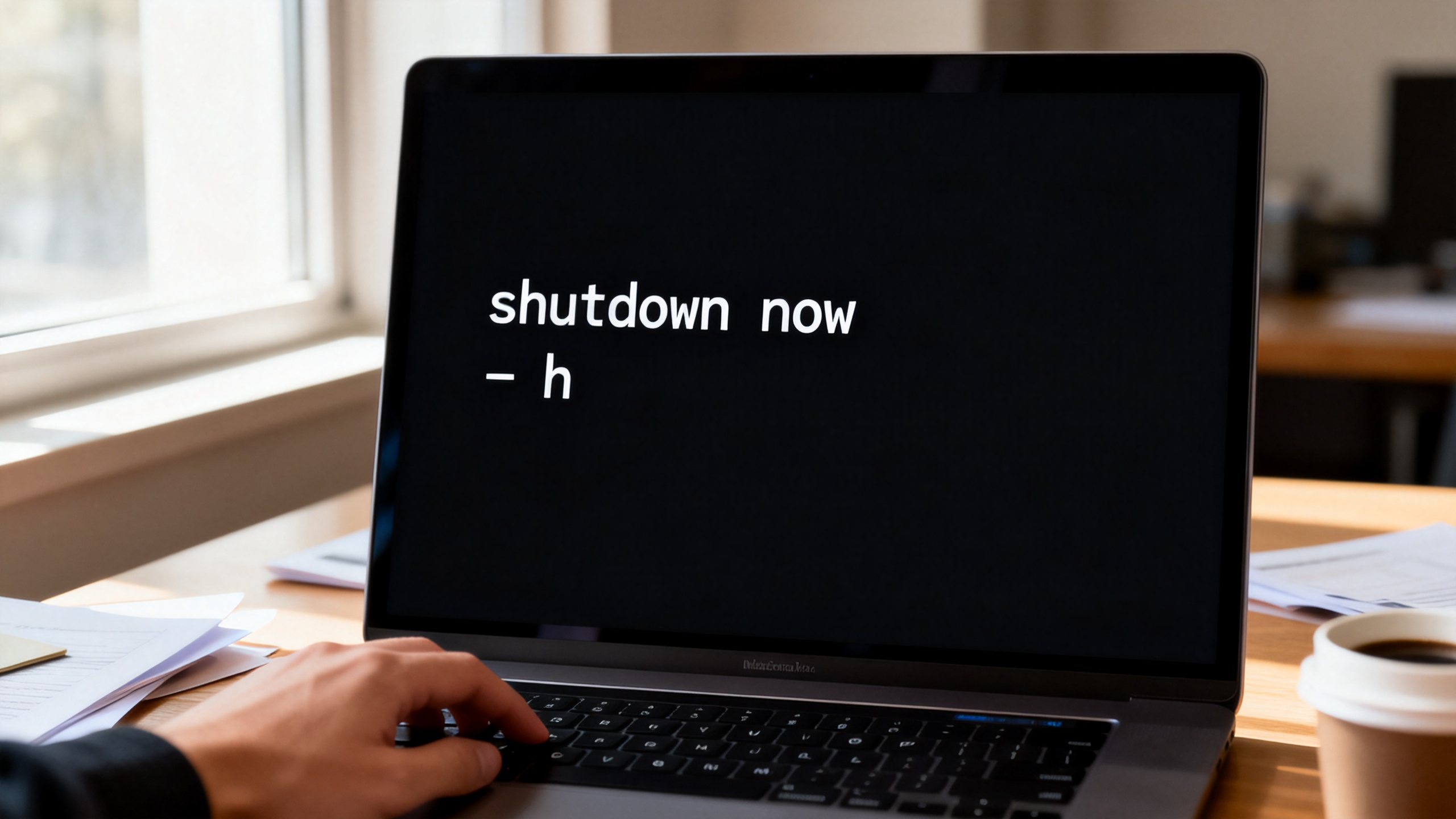 Linux shutdown now怎么用?linux系统关机命令详解 Linux shutdown now怎么用?linux系统关机命令详解