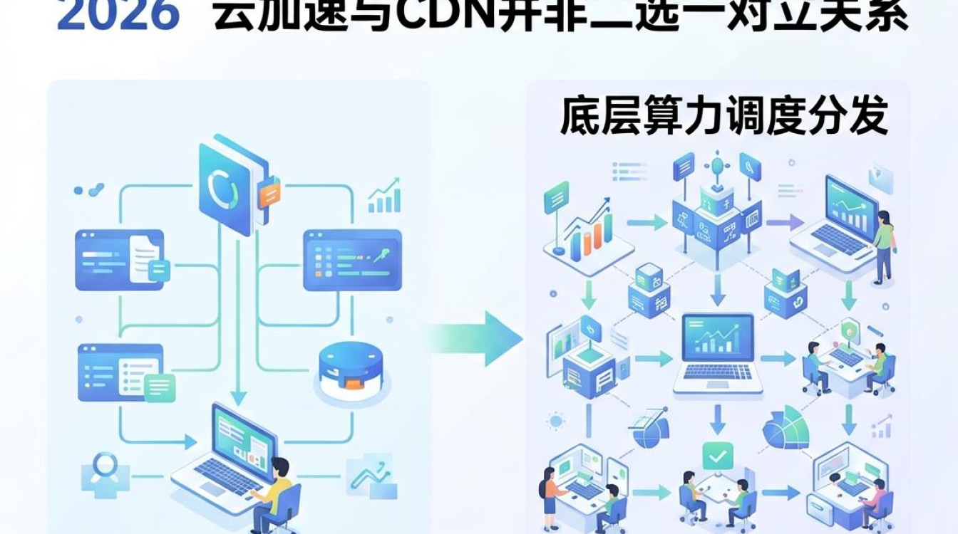 云加速和cdn 云加速和cdn