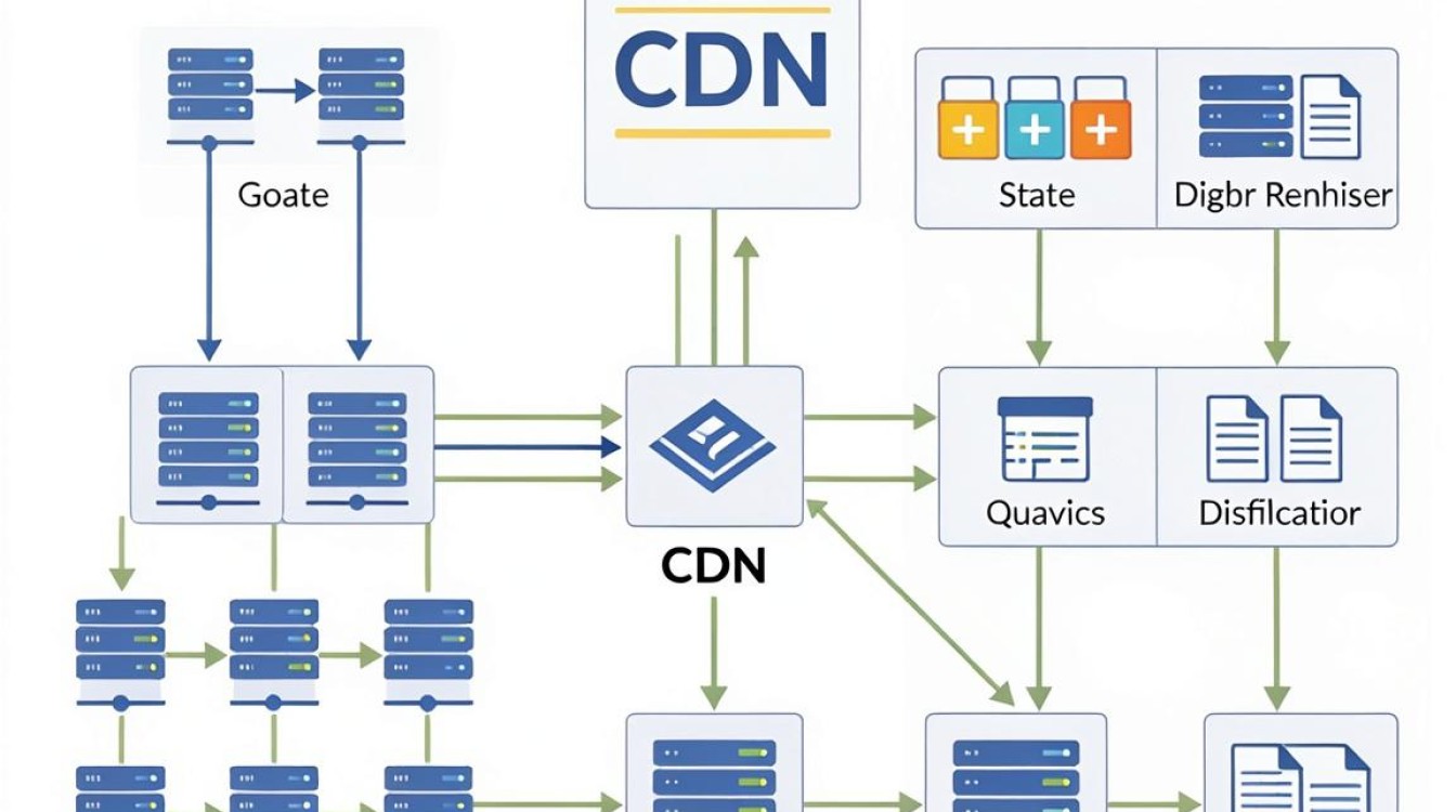 负载均衡和cdn 负载均衡和cdn