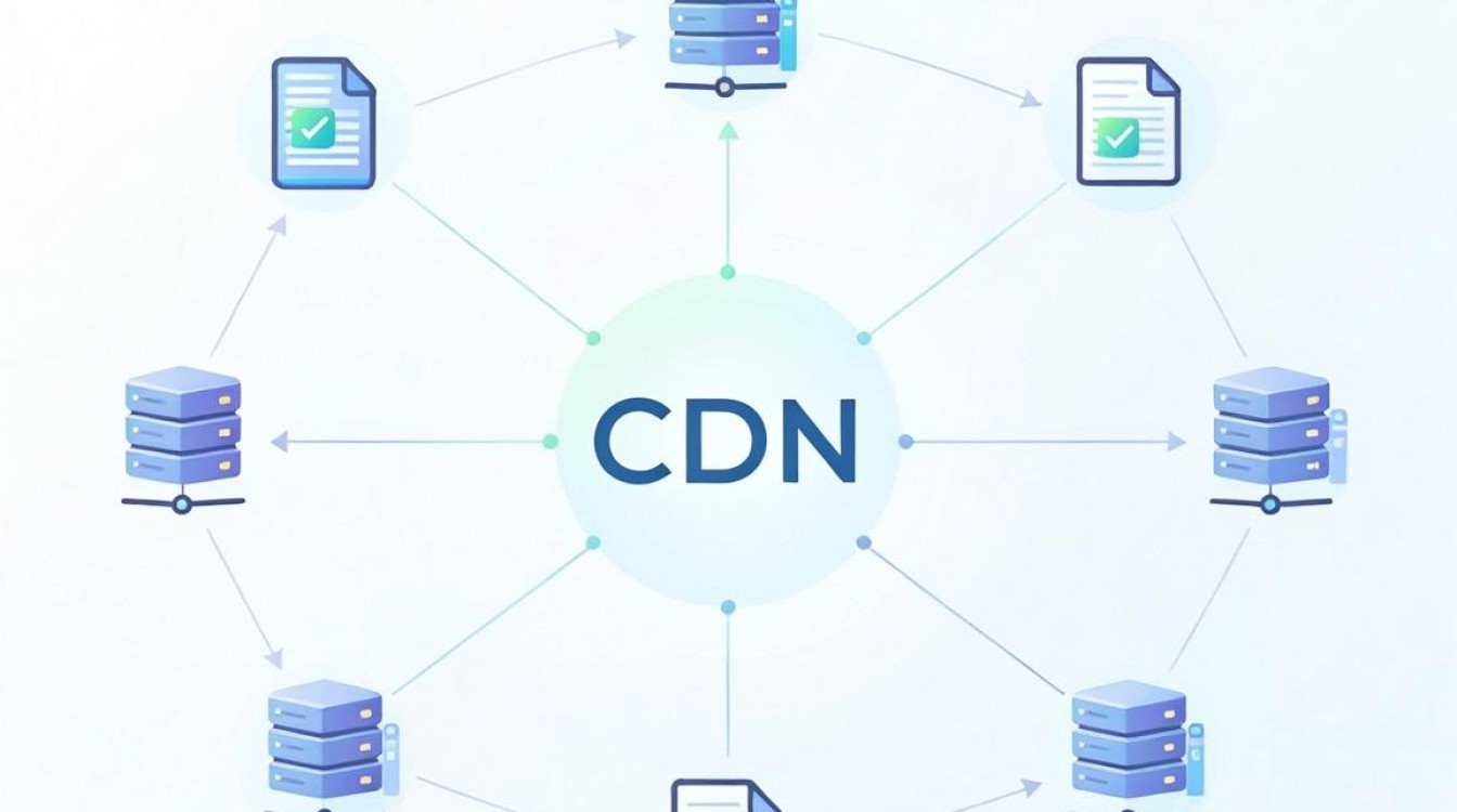什么是分布式CDN，分布式CDN加速原理
