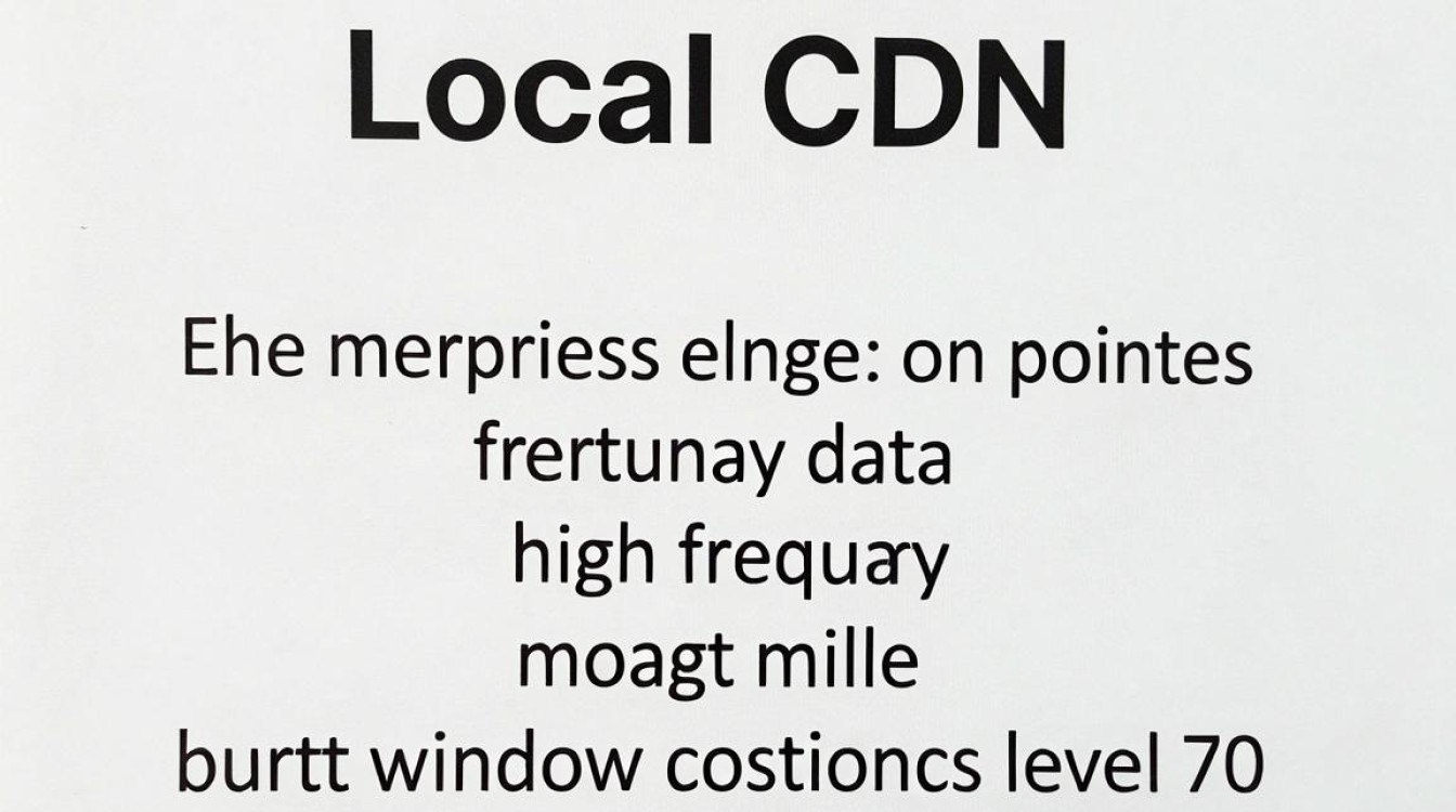 局域网cdn 局域网cdn