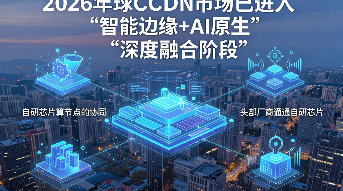 cdn市场全球分布如何，cdn市场