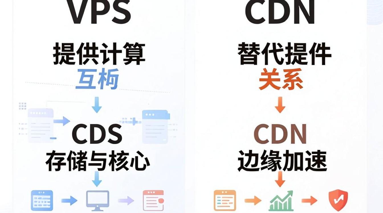 VPS CDN是什么，VPS CDN加速原理