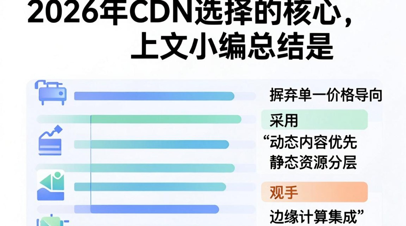 cdn 选择 cdn 选择