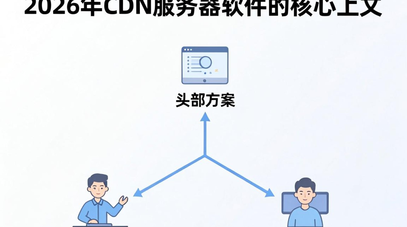 cdn服务器软件怎么用，cdn服务器软件