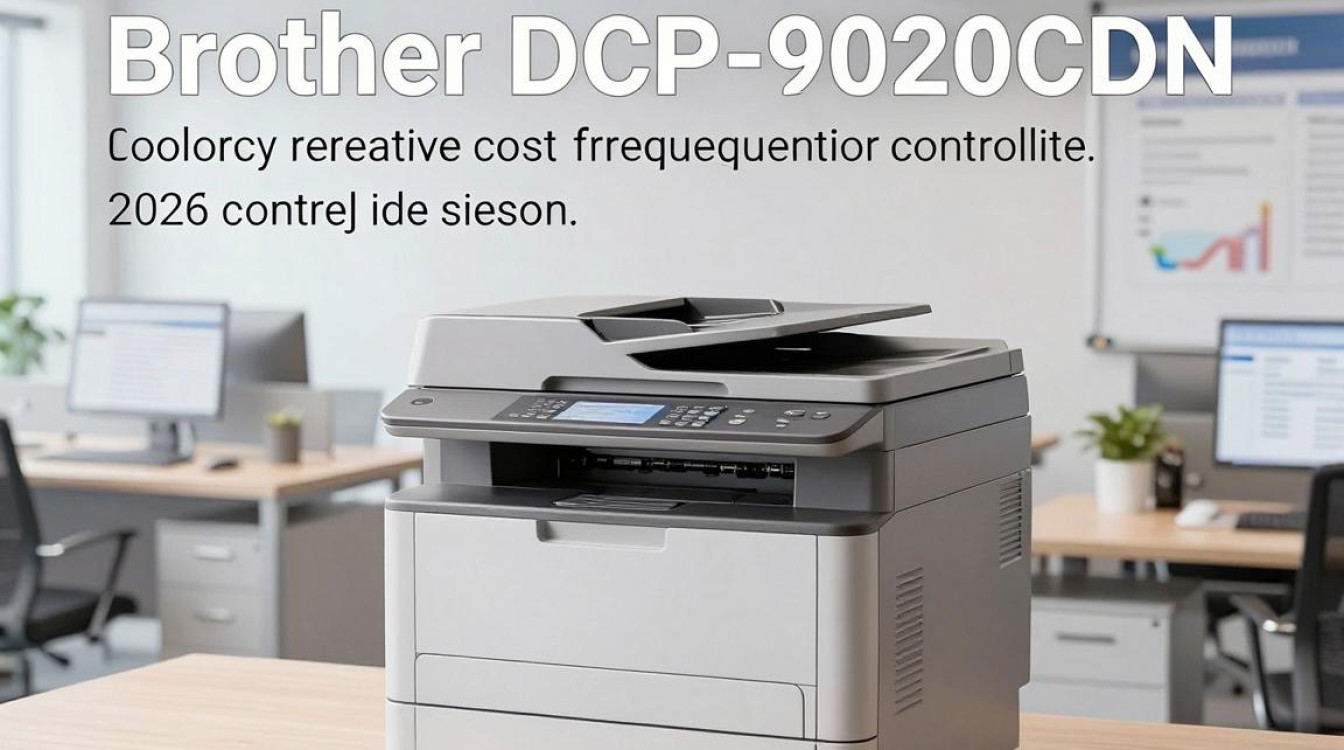 dcp-9020cdn打印机不打印怎么办，兄弟dcp-9020cdn
