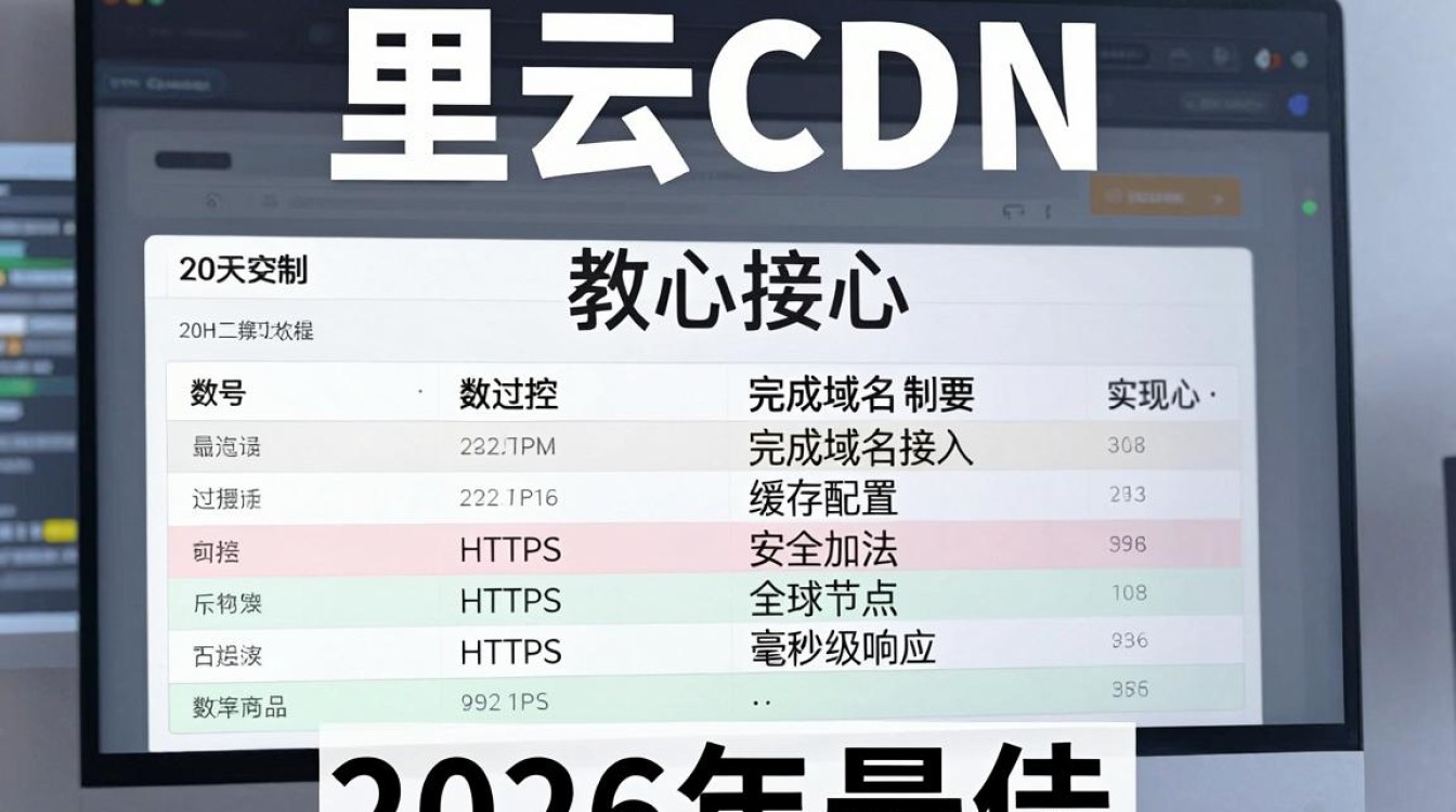 阿里云cdn教程 阿里云cdn教程