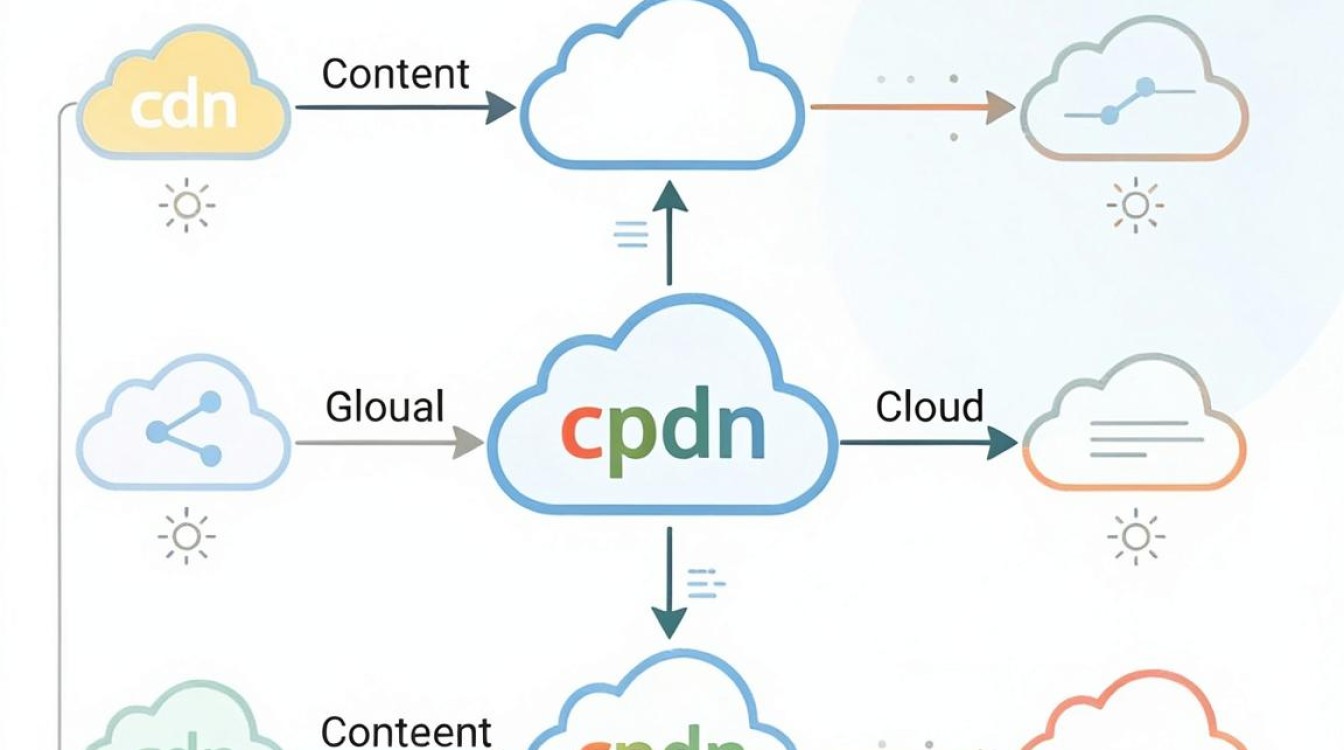 云分发cdn 云分发cdn