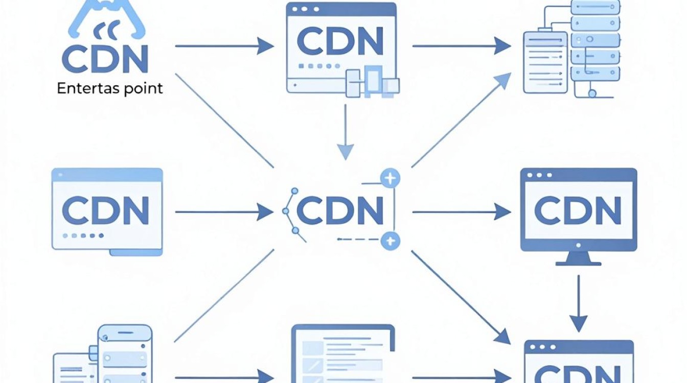 CDN能有效提升网站网速吗？CDN加速原理与应用详解