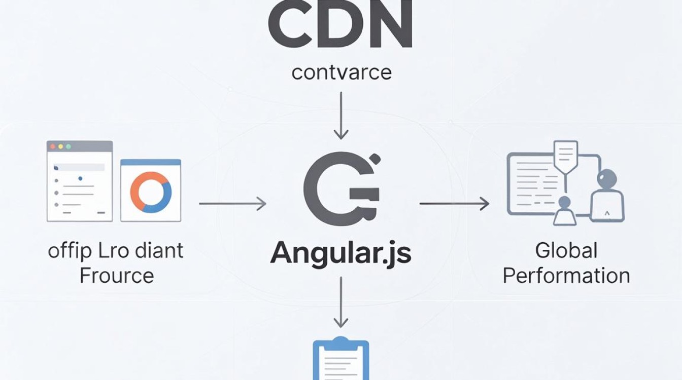 AngularJS怎么引入CDN？AngularJS CDN加速配置指南