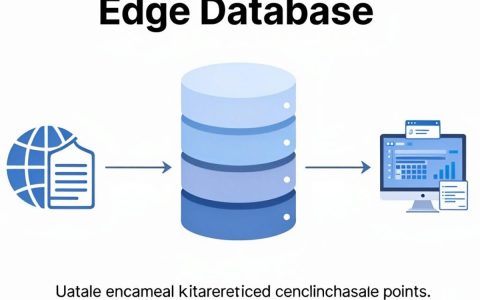 CDN能加速数据库吗？CDN数据库加速方案与边缘缓存性能优化指南