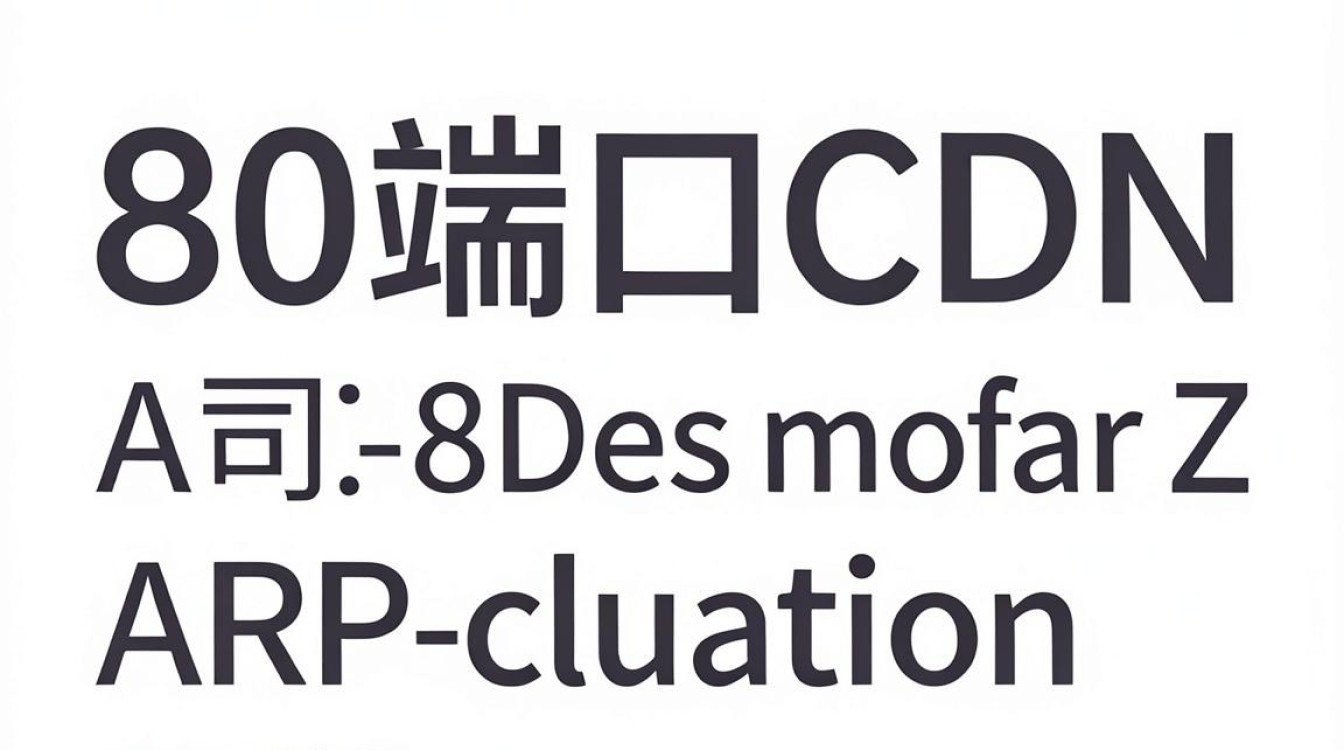 非80端口cdn 非80端口cdn