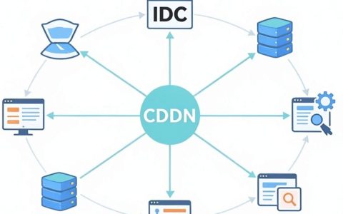 CDN和IDC有什么区别？CDN与IDC的区别及应用有哪些？
