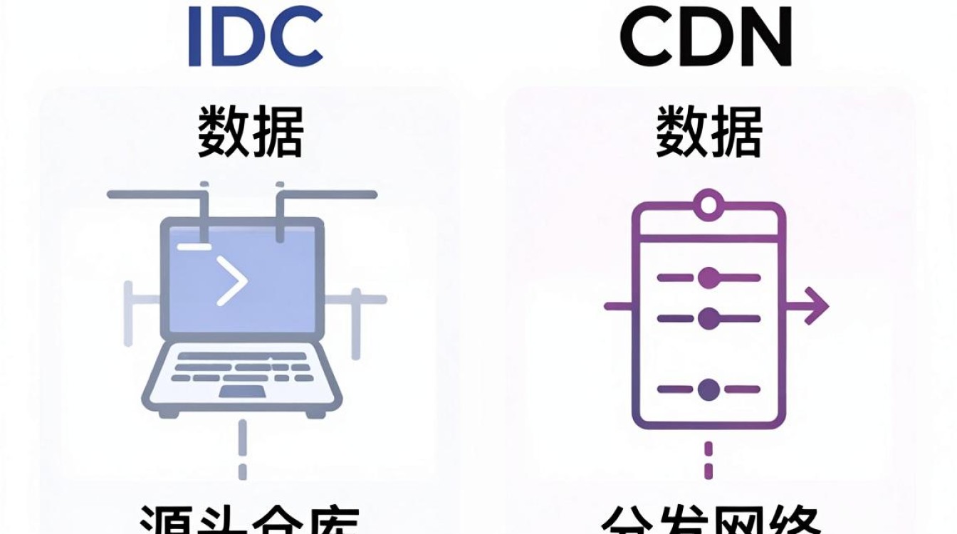 cdn与idc 区别 cdn与idc 区别