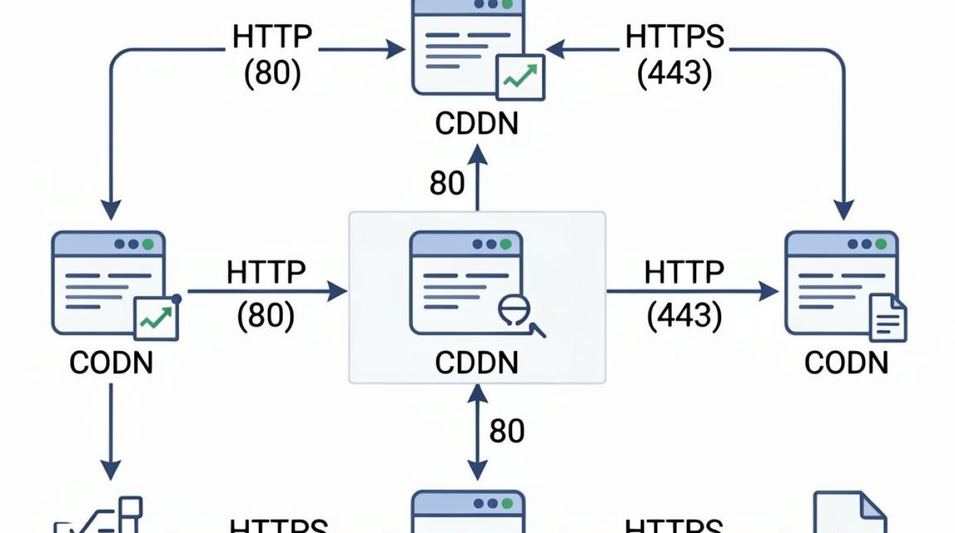 cdn 非80端口 cdn 非80端口