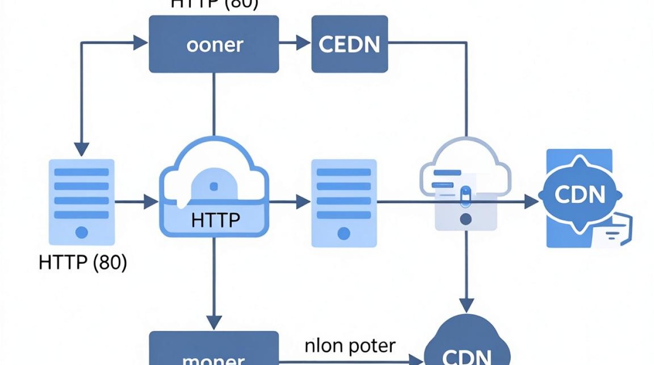 cdn 非80端口 cdn 非80端口