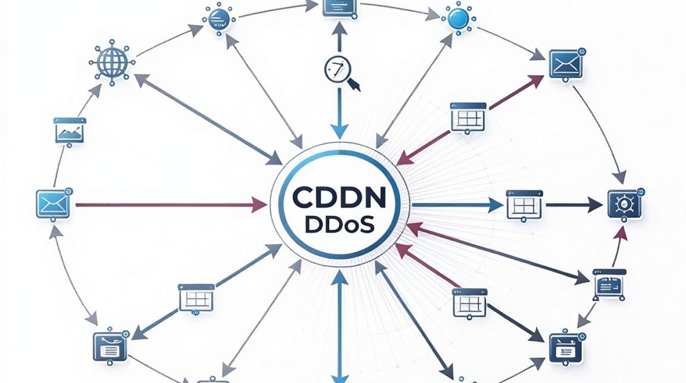 CDN能有效防御DDoS攻击吗？CDN防DDoS攻击怎么配置？高防CDN服务推荐
